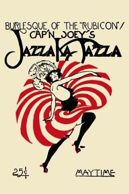 Cover of Cap'n Joey's Jazza Ka Jazza