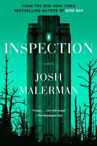 Book cover for Inspection