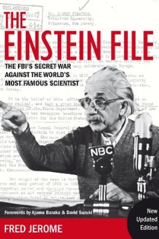 Cover of The Einstein File