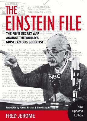Book cover for The Einstein File