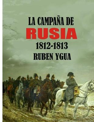 Book cover for La Campana de Rusia