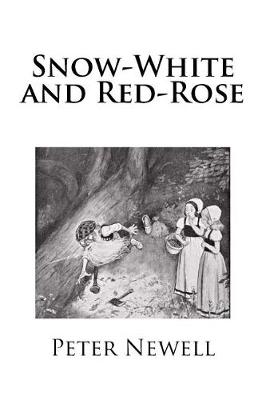 Book cover for Snow-White and Red-Rose