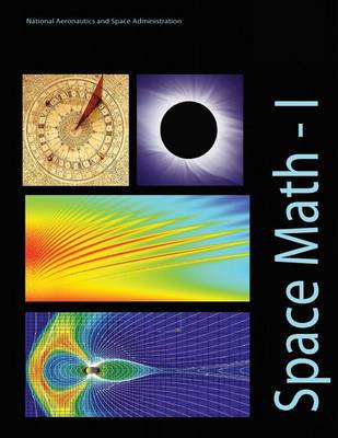 Book cover for Space Math - I