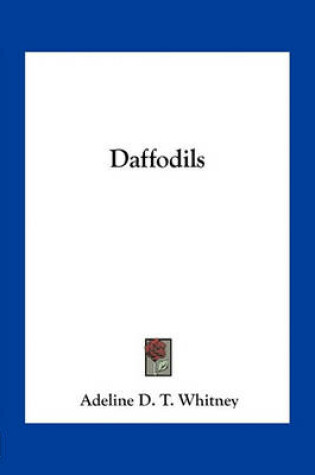 Cover of Daffodils