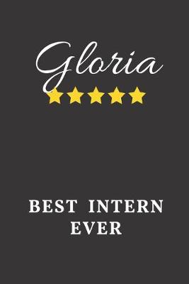 Book cover for Gloria Best Intern Ever