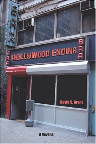 Book cover for Hollywood Ending