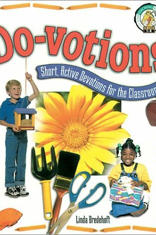 Cover of Do-Votions: Short Active Devotions for Classro