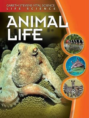 Book cover for Animal Life