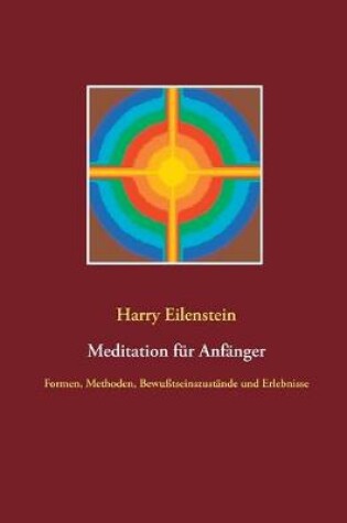 Cover of Meditation fur Anfanger