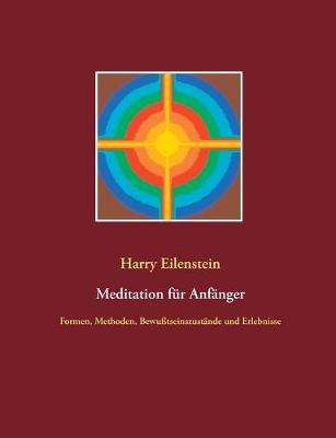 Book cover for Meditation fur Anfanger