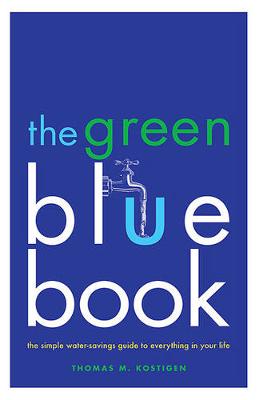 Book cover for The Green Blue Book