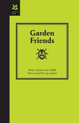 Book cover for Garden Friends