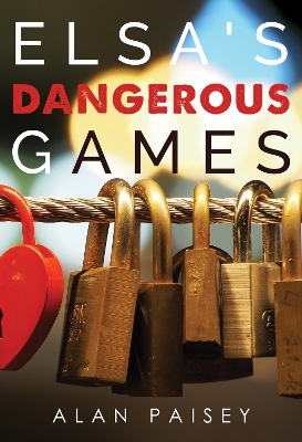 Book cover for Elsa's Dangerous Games