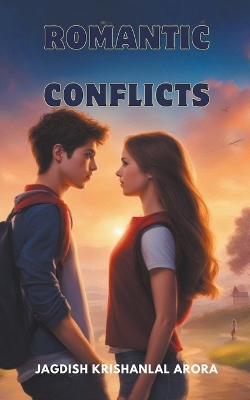 Book cover for Romantic Conflicts