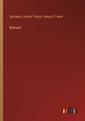 Book cover for Manuel