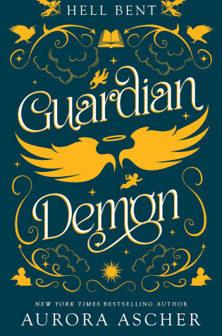 Cover of Guardian Demon: Deluxe Limited Edition