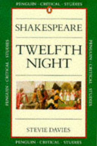 Cover of Shakespeare's "Twelfth Night"