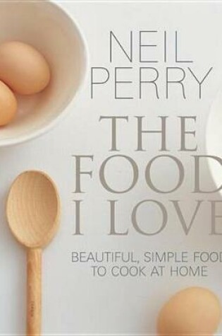 Cover of Food I Love