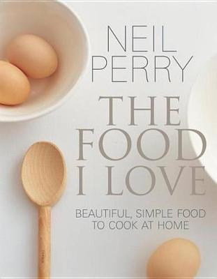 Book cover for Food I Love