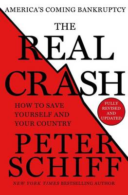 Book cover for The Real Crash