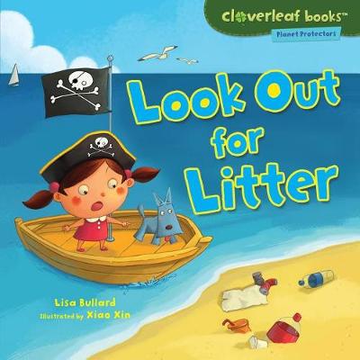Book cover for Look Out for Litter