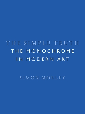 Book cover for The Simple Truth