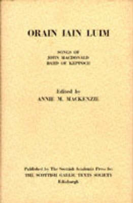 Cover of Songs