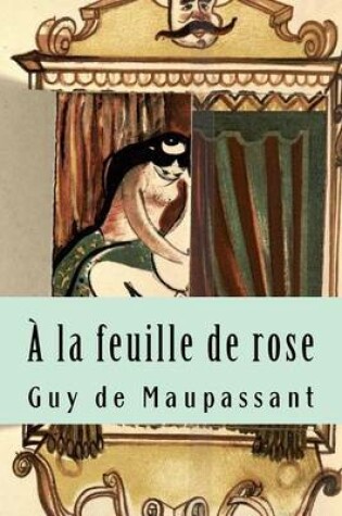 Cover of a la Feuille de Rose