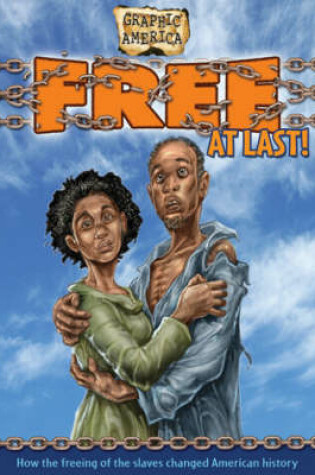Cover of Free at Last!