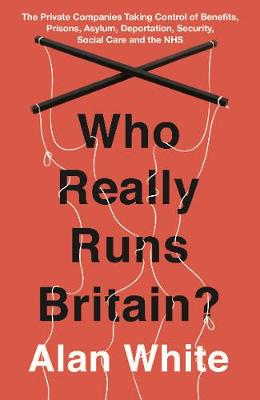 Book cover for Who Really Runs Britain?