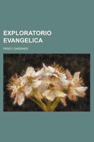 Cover of Exploratorio Evangelica