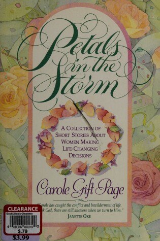 Cover of Petals in the Storm