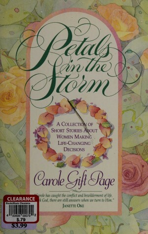 Book cover for Petals in the Storm