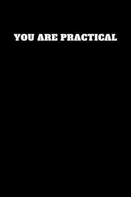 Book cover for You Are Practical