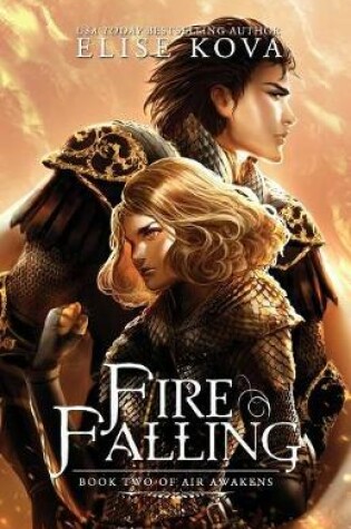 Cover of Fire Falling