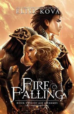 Book cover for Fire Falling