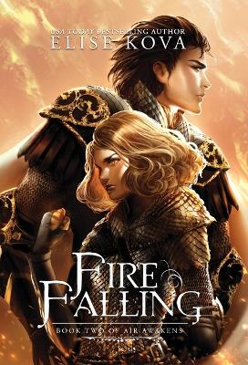 Book cover for Fire Falling
