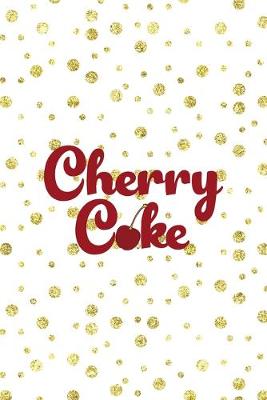 Book cover for Cherry Coke