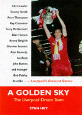 Book cover for A Golden Sky