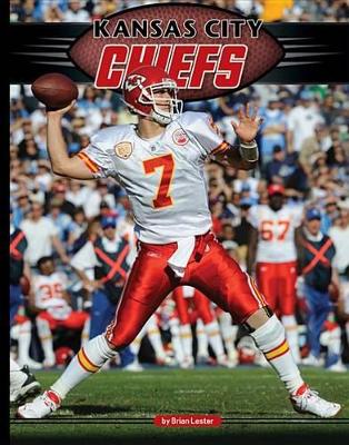 Book cover for Kansas City Chiefs