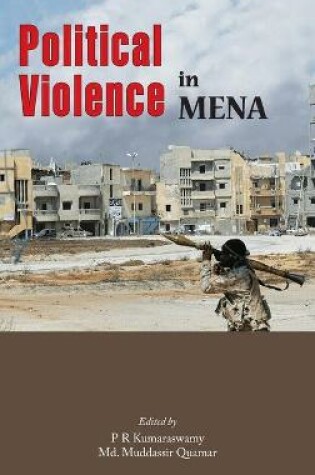 Cover of Political Violence in MENA