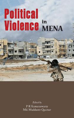 Book cover for Political Violence in MENA