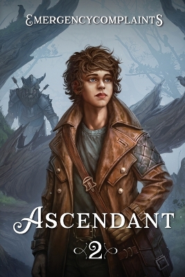 Book cover for Ascendant 2