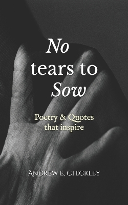 Book cover for No tears to Sow