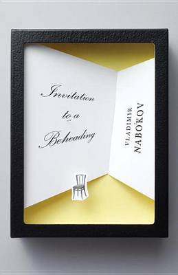 Book cover for Invitation to a Beheading