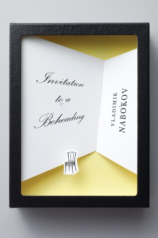 Cover of Invitation to a Beheading