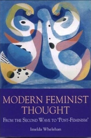 Cover of Modern Feminist Thought