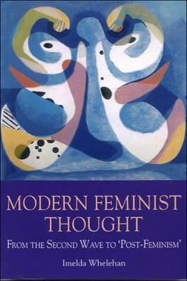 Book cover for Modern Feminist Thought