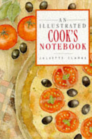 Cover of An Illustrated Cook's Notebook