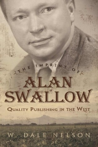 Cover of Imprint of Alan Swallow